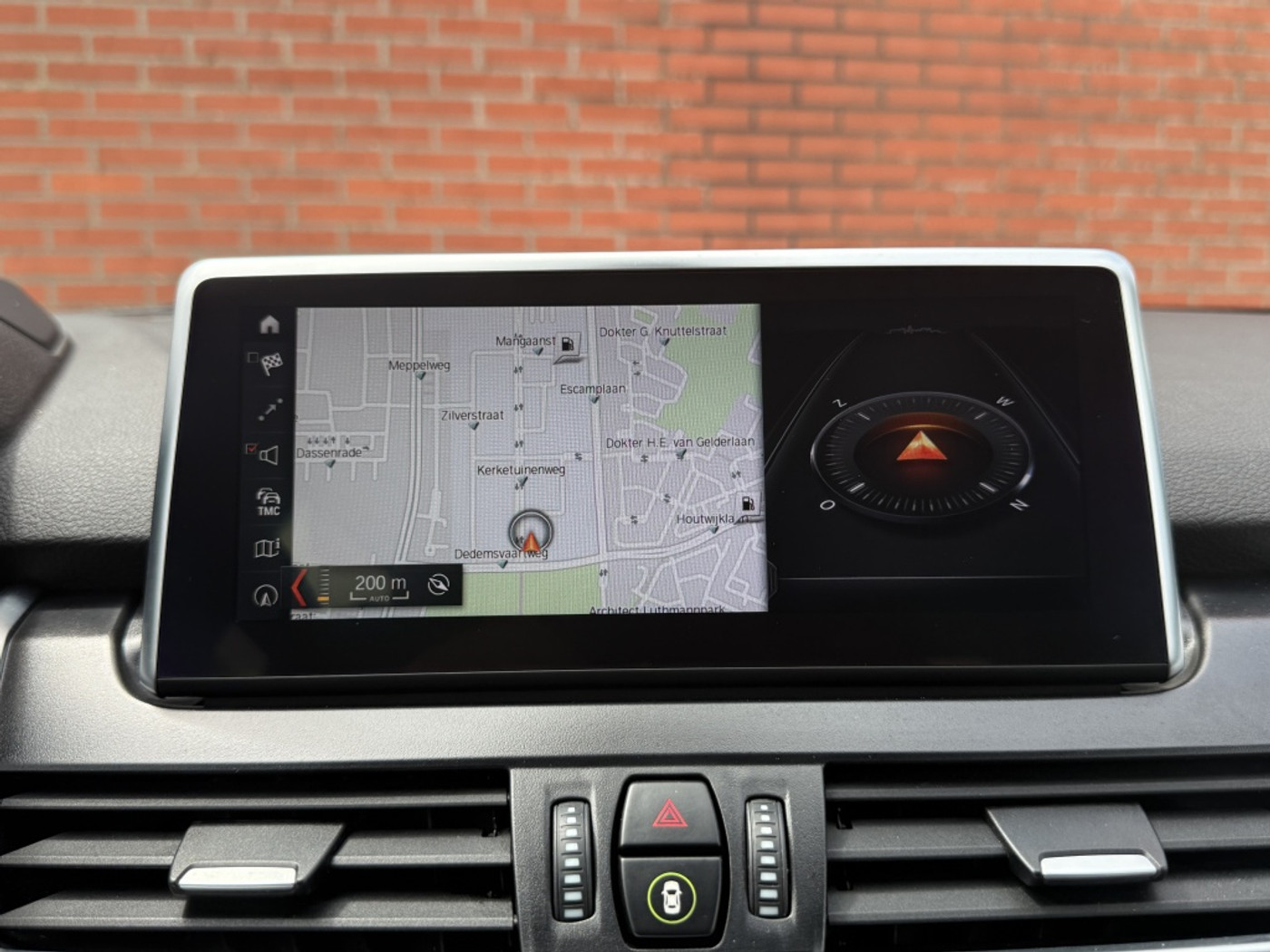 Foto van BMW 218i Active Tourer