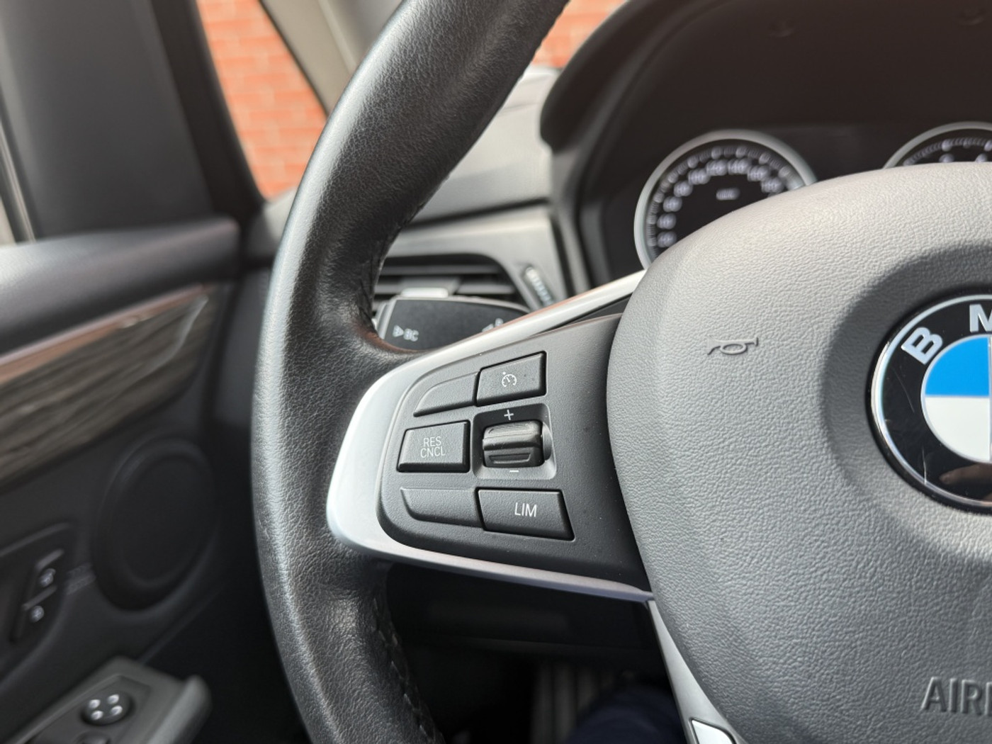 Foto van BMW 218i Active Tourer
