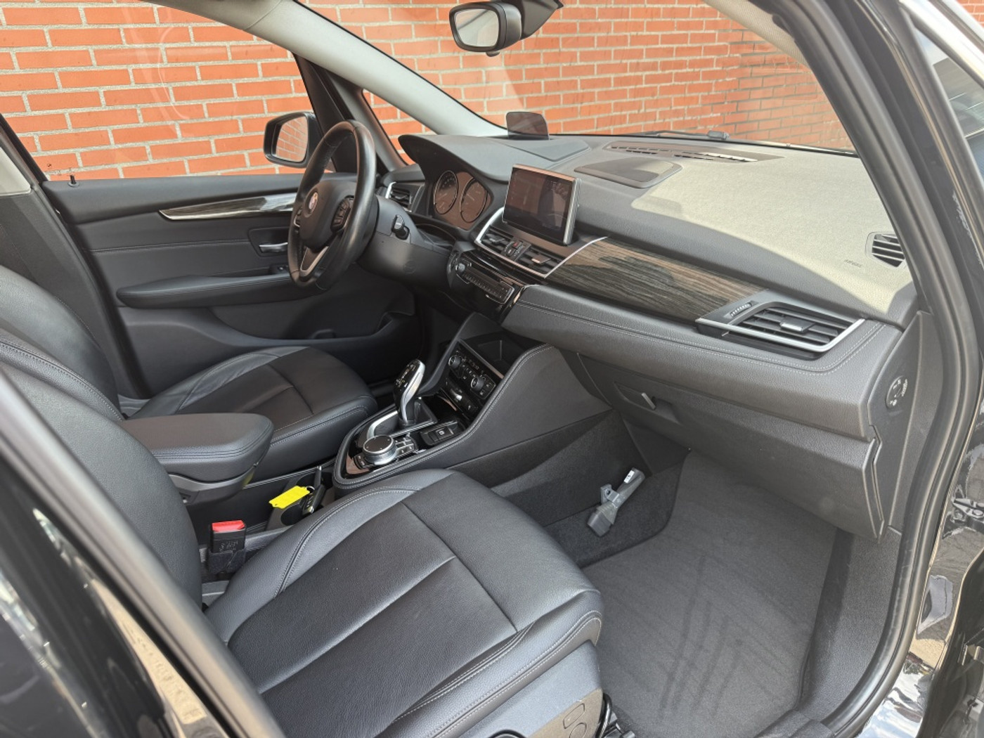 Foto van BMW 218i Active Tourer