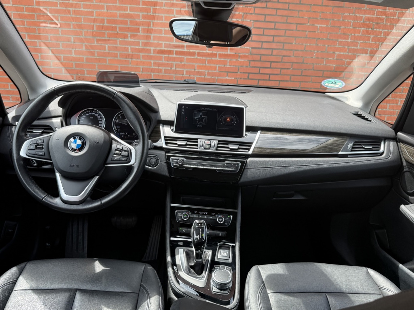 Foto van BMW 218i Active Tourer