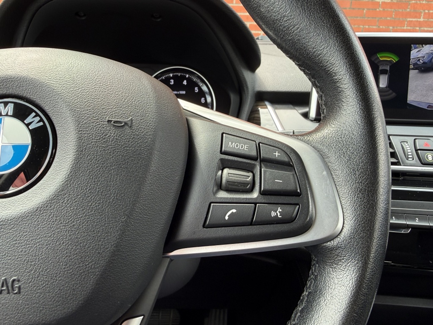 Foto van BMW 218i Active Tourer
