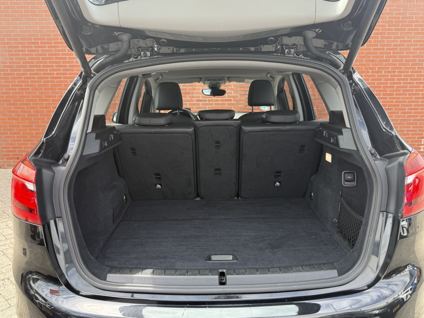 Foto van BMW 218i Active Tourer