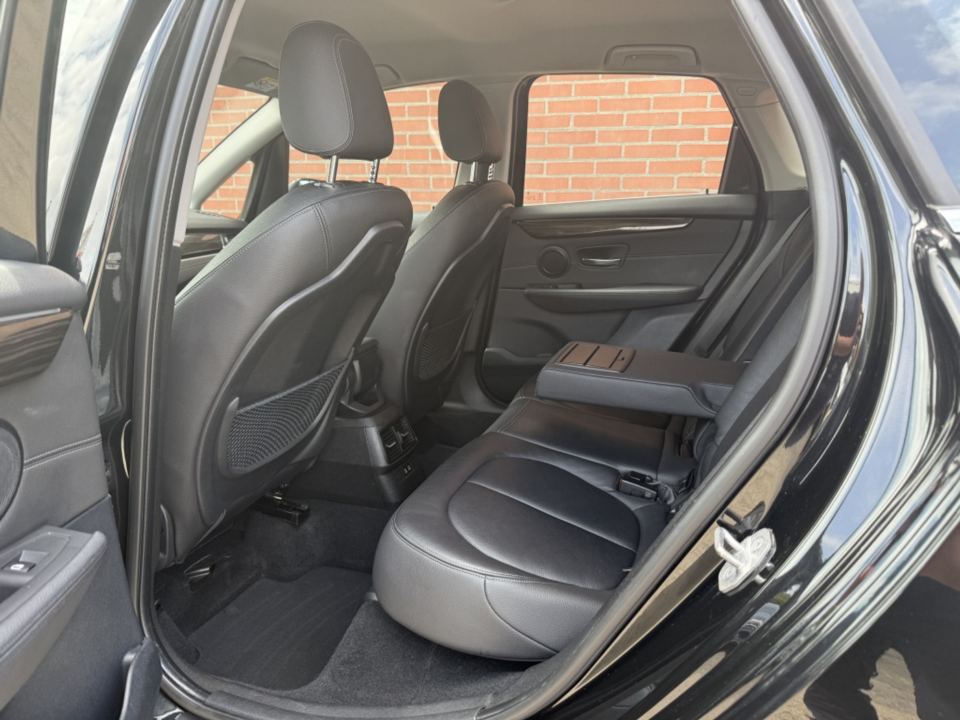 Foto van BMW 218i Active Tourer