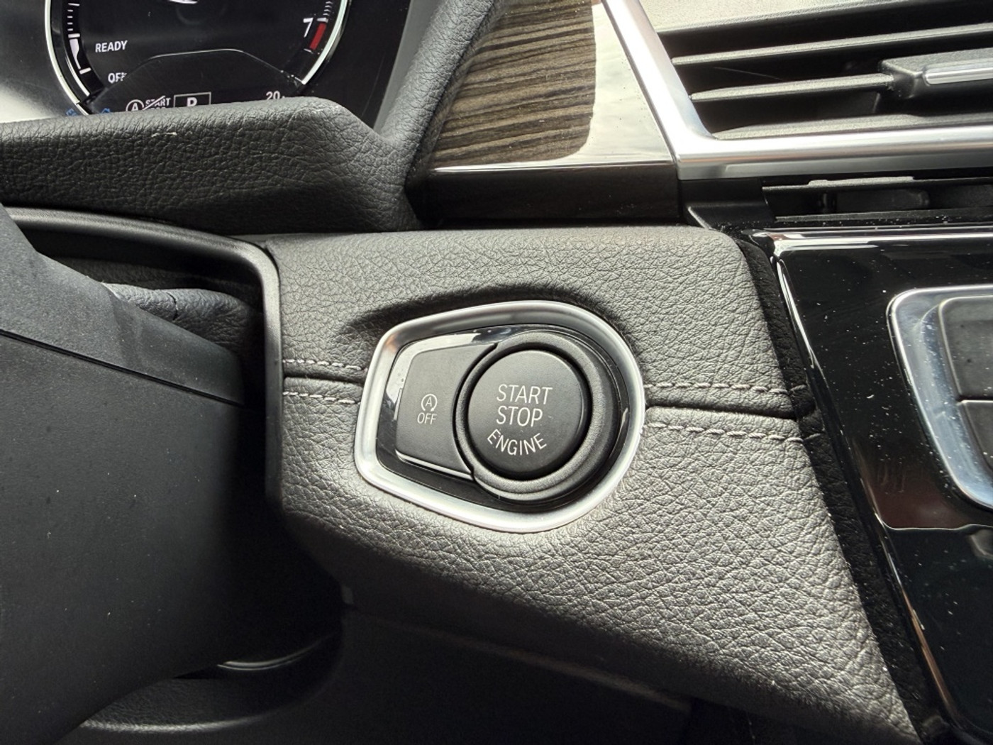Foto van BMW 218i Active Tourer