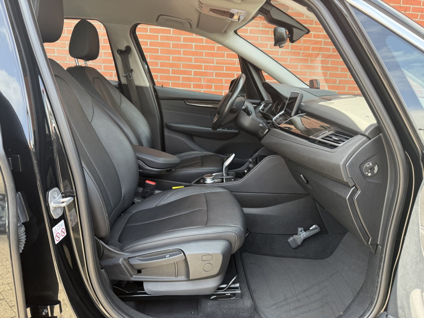 Foto van BMW 218i Active Tourer