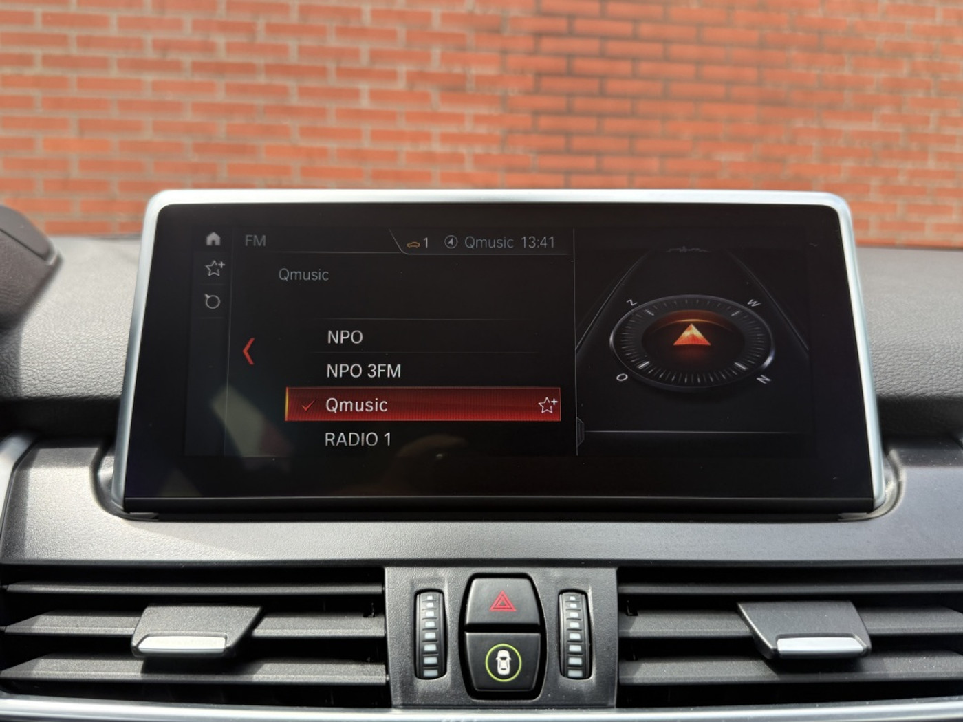 Foto van BMW 218i Active Tourer
