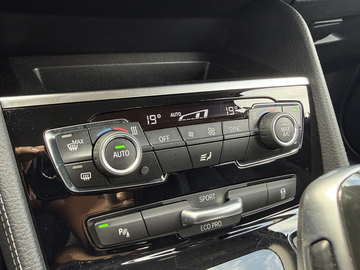 Foto van BMW 218i Active Tourer