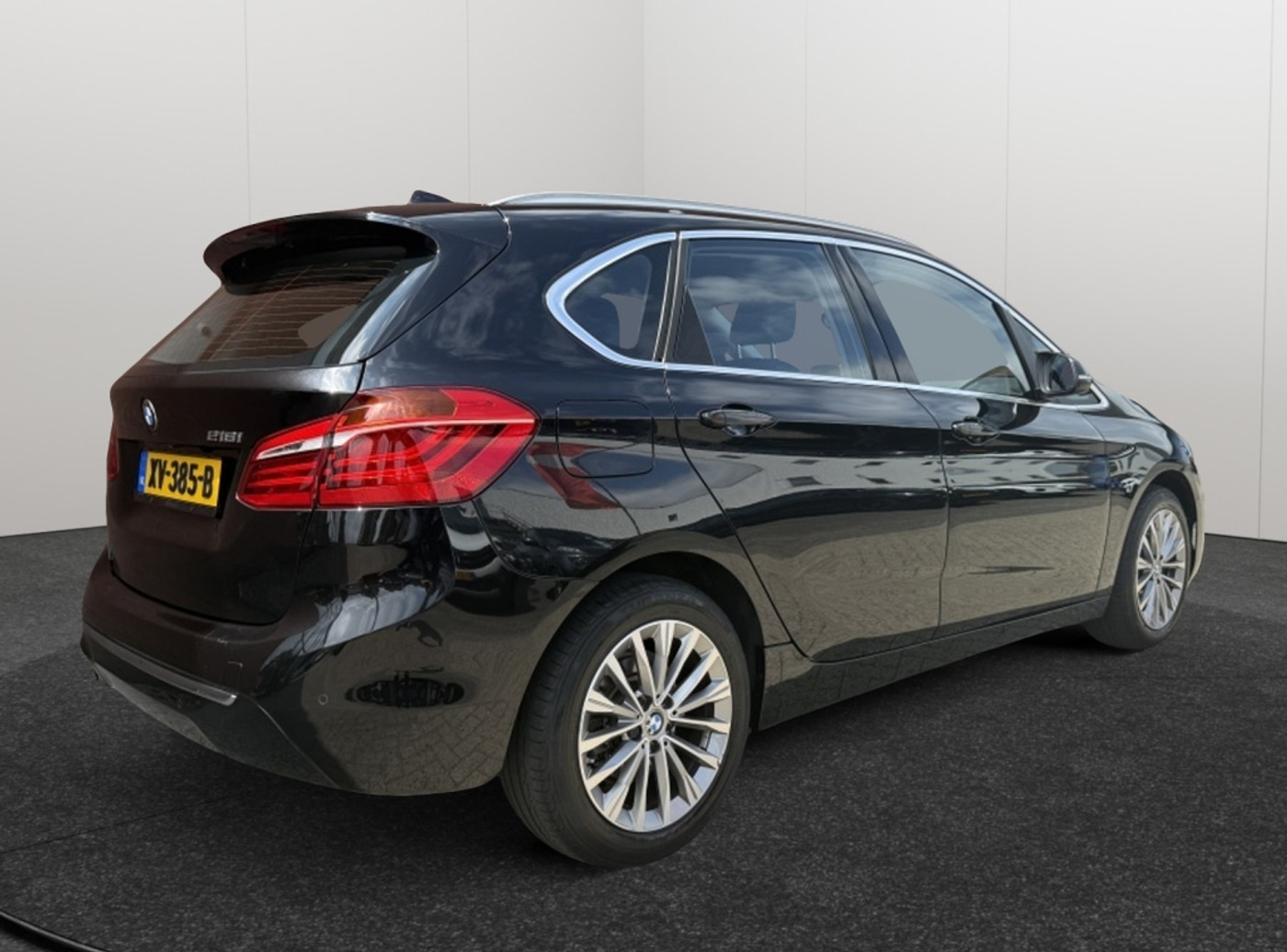 Foto van BMW 218i Active Tourer