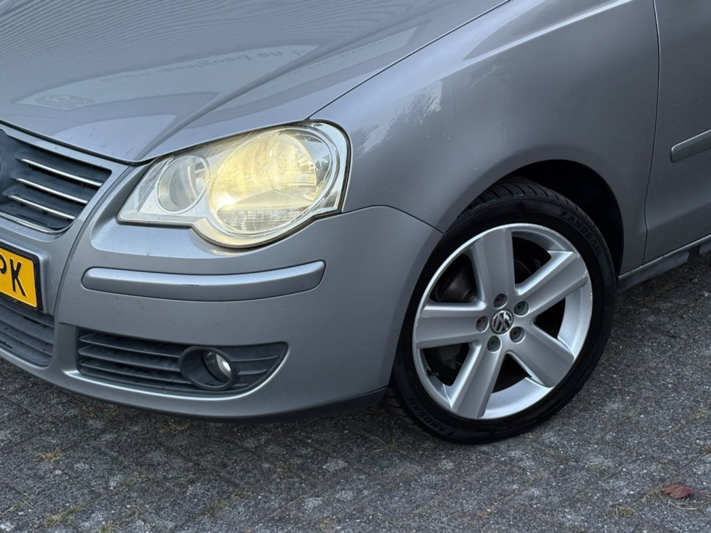 Foto van Volkswagen Polo
