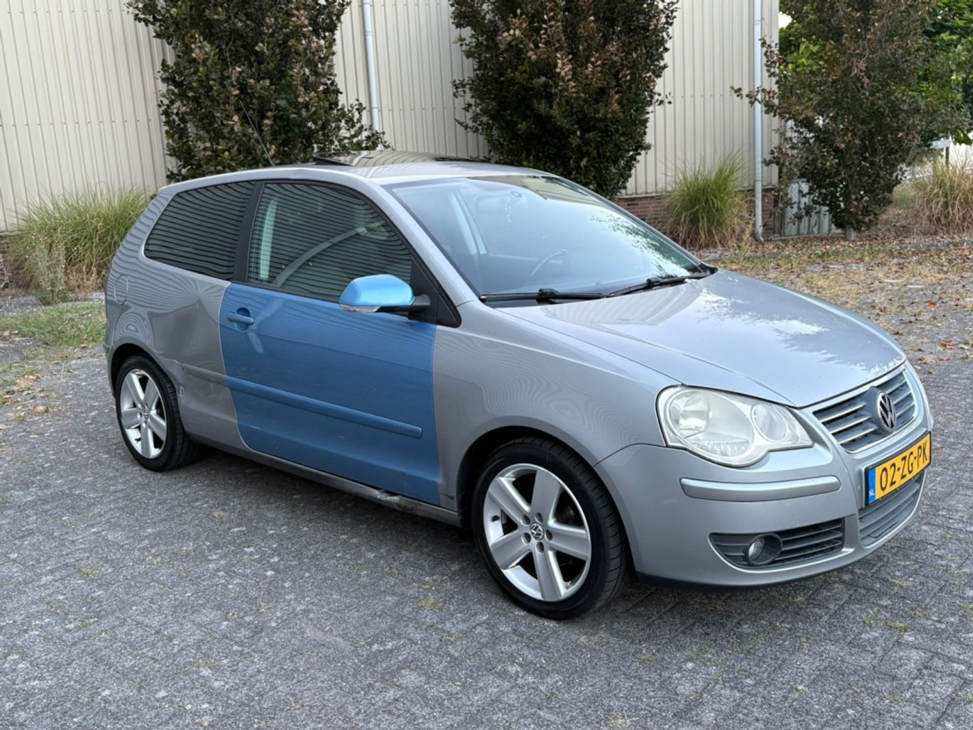 Foto van Volkswagen Polo