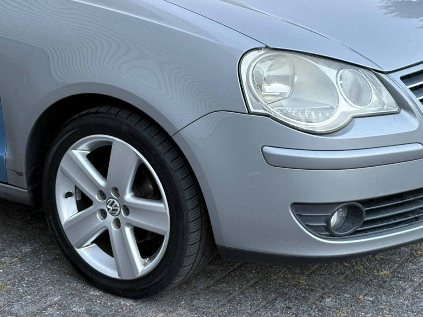 Foto van Volkswagen Polo