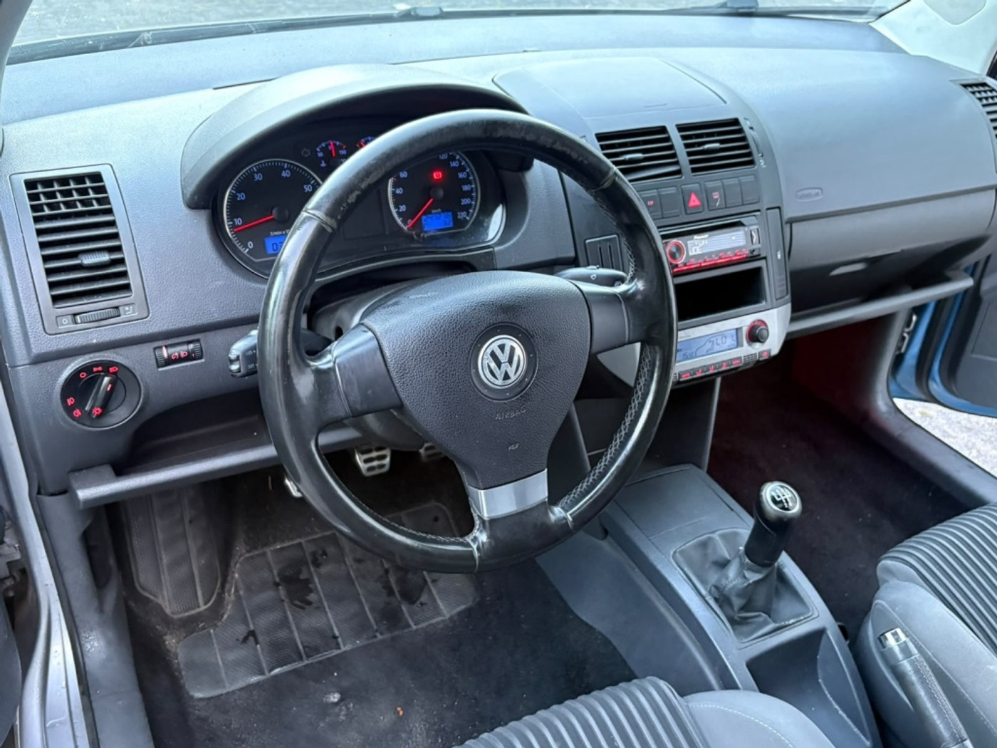 Foto van Volkswagen Polo