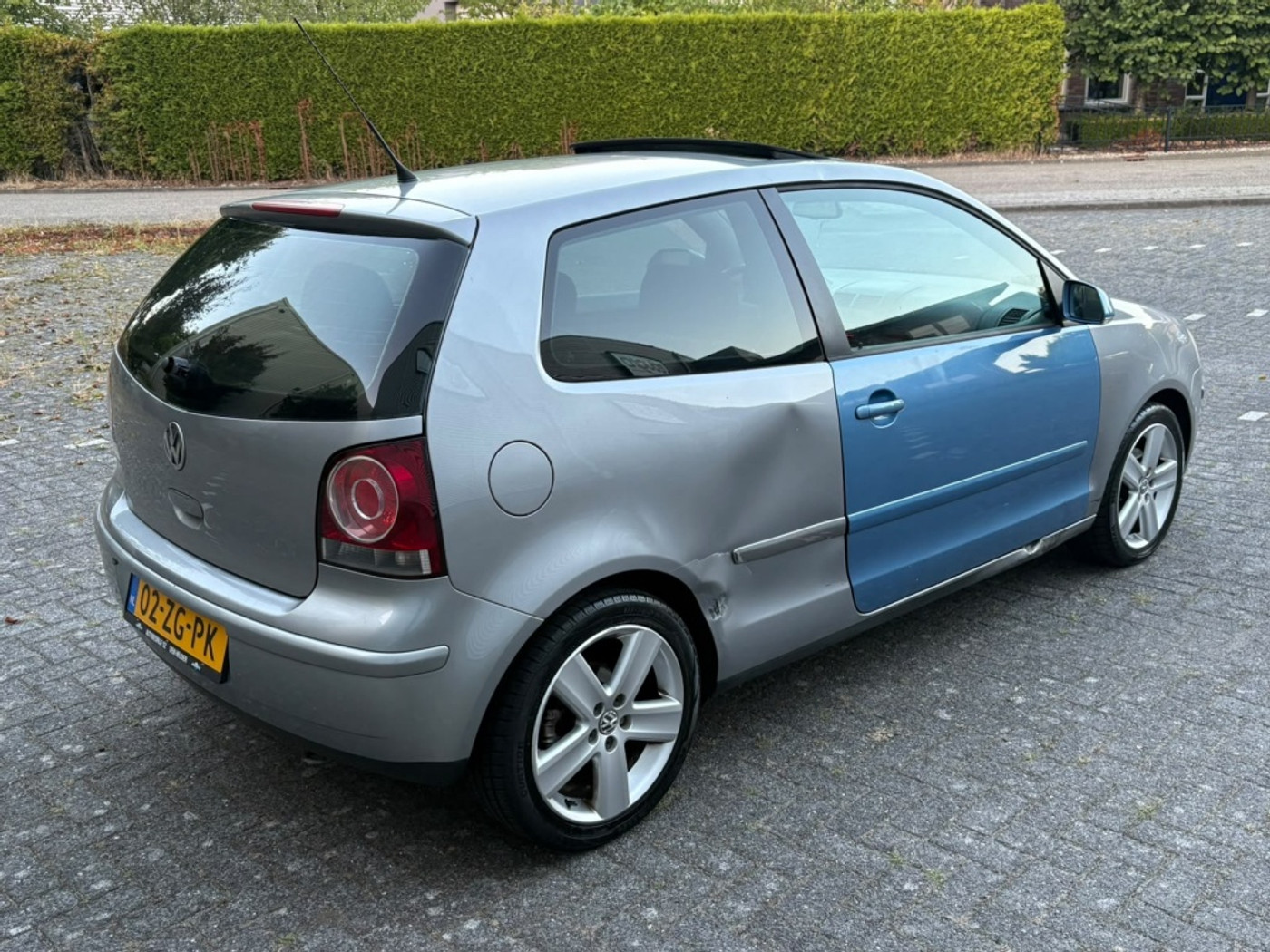 Foto van Volkswagen Polo
