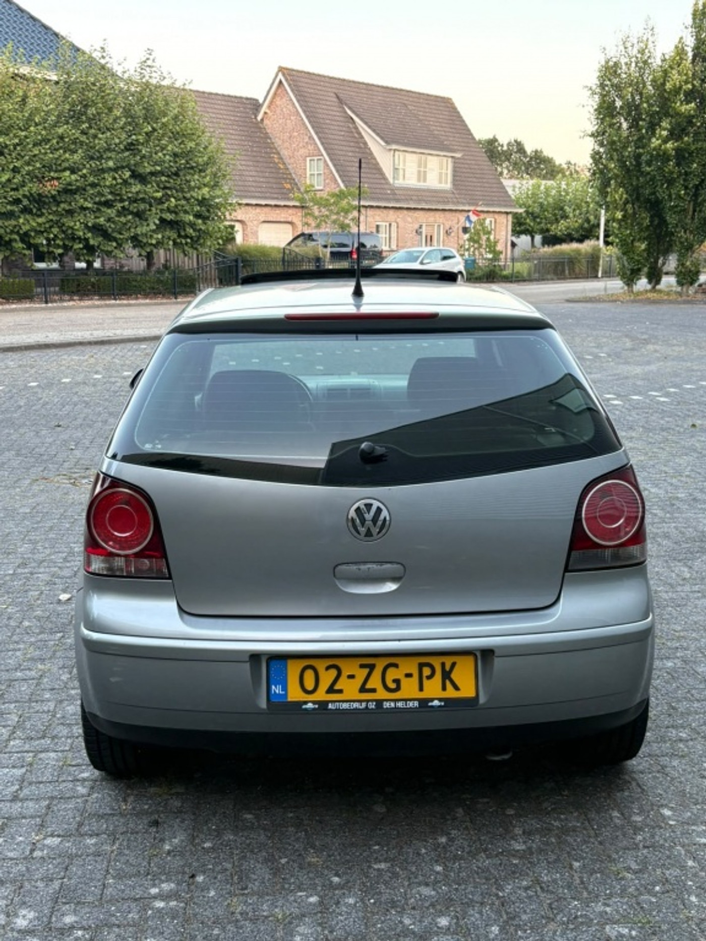 Foto van Volkswagen Polo
