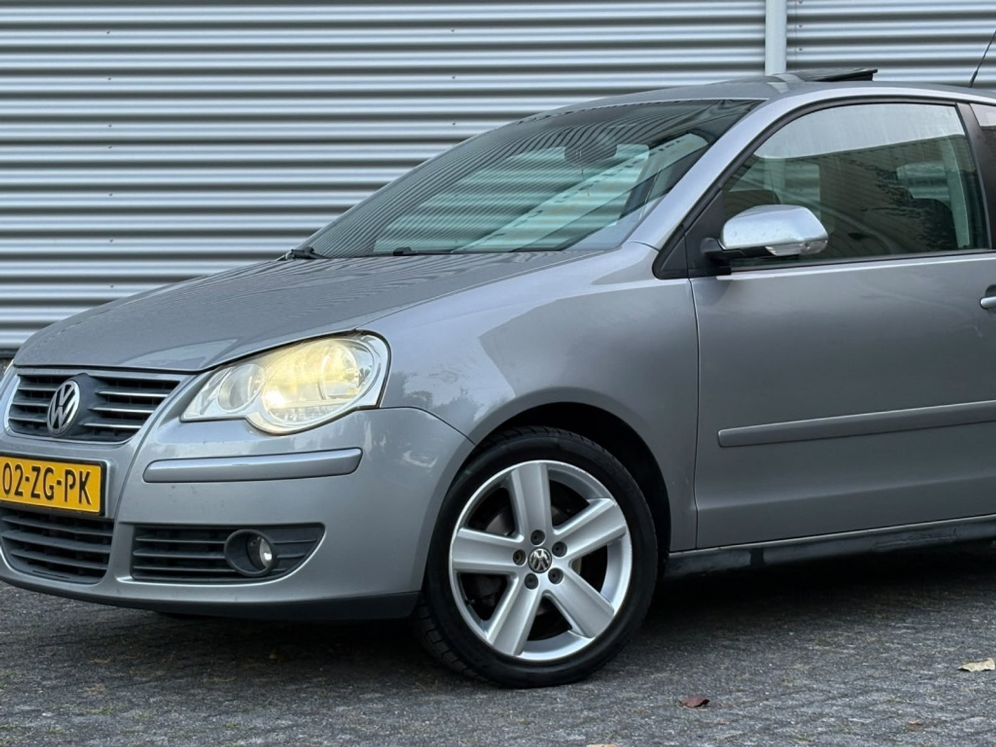 Foto van Volkswagen Polo