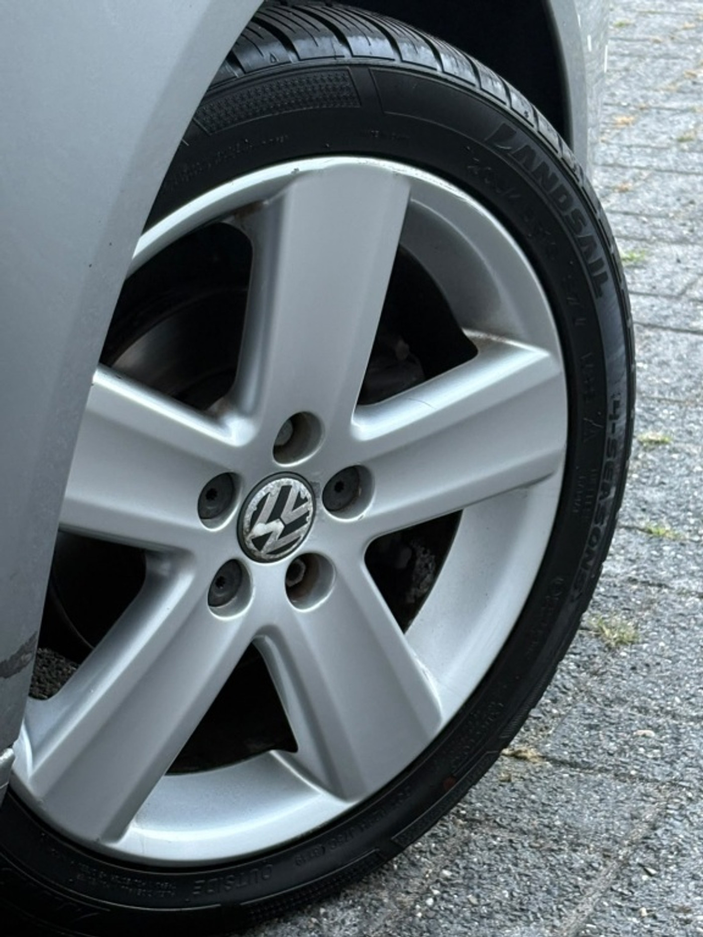 Foto van Volkswagen Polo