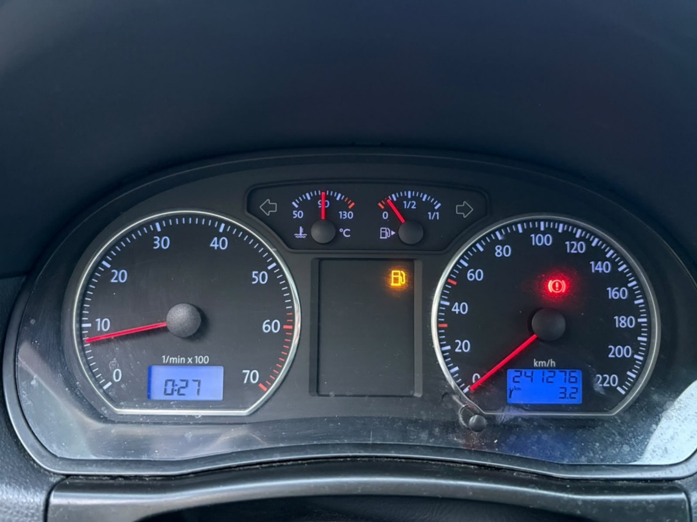 Foto van Volkswagen Polo