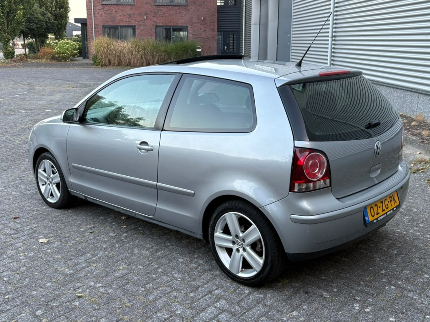 Foto van Volkswagen Polo