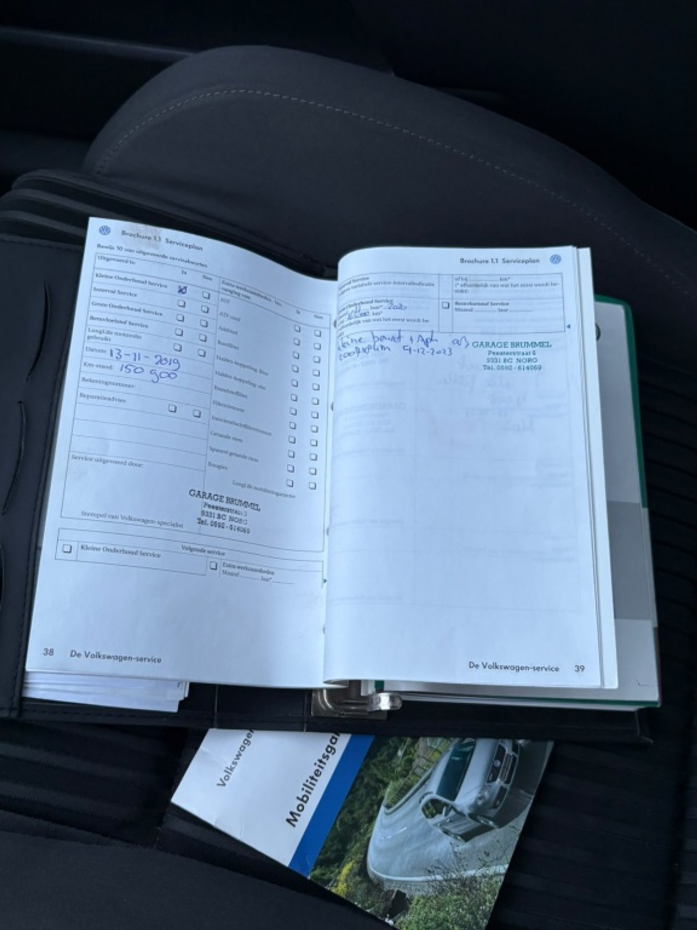 Foto van Volkswagen Polo