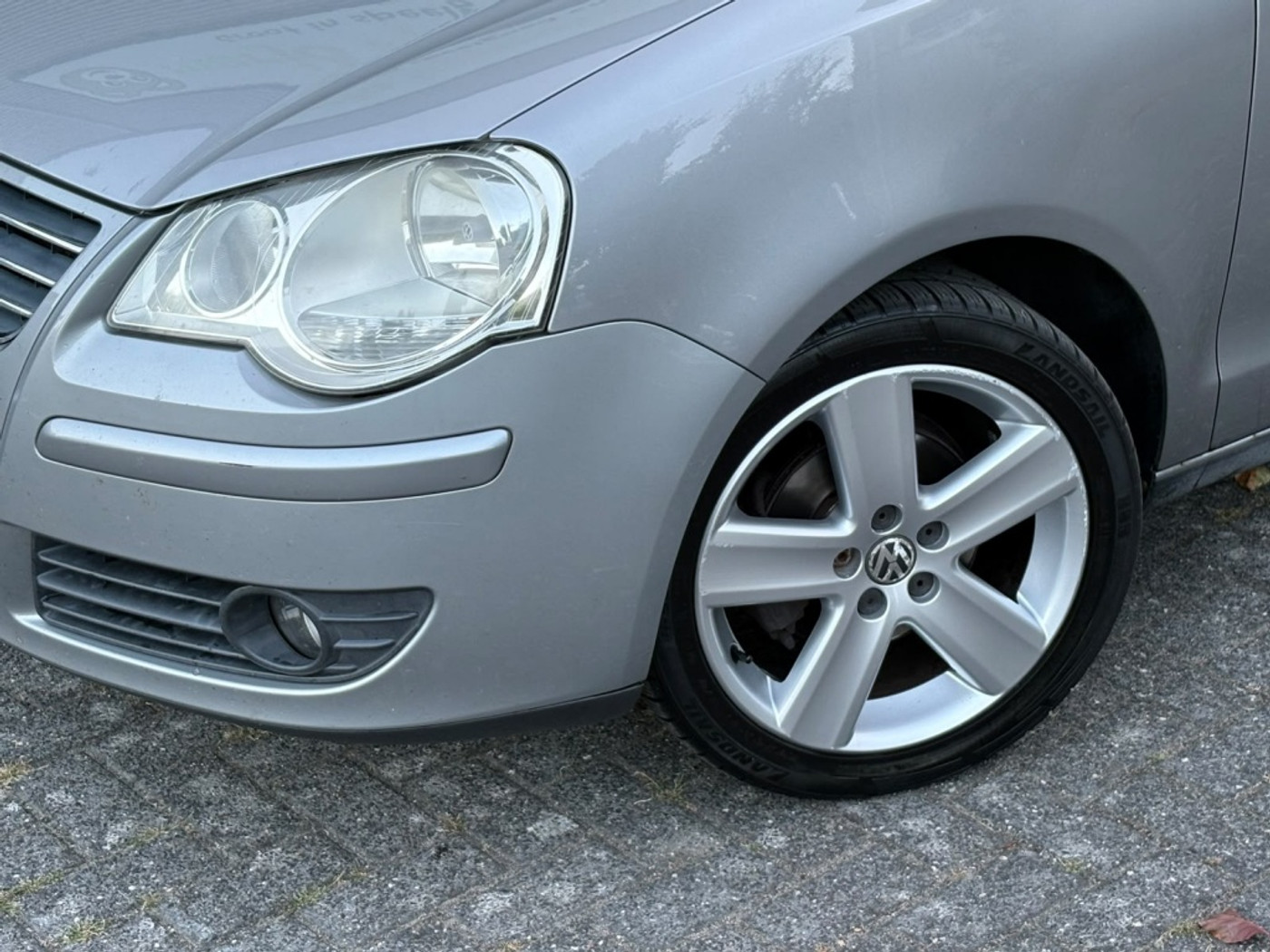 Foto van Volkswagen Polo