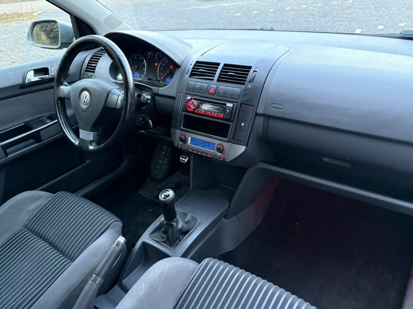 Foto van Volkswagen Polo