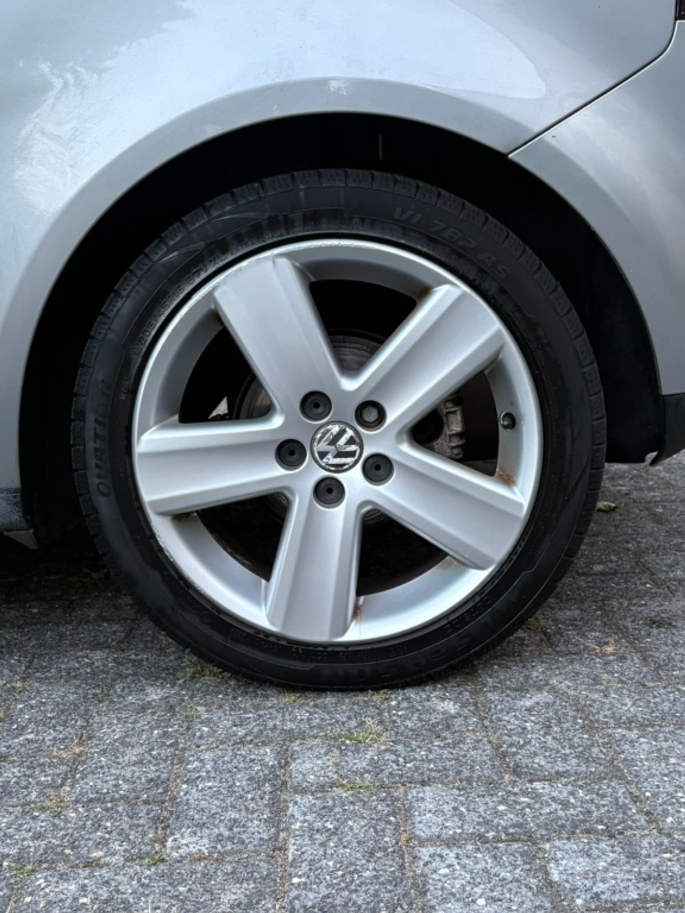 Foto van Volkswagen Polo