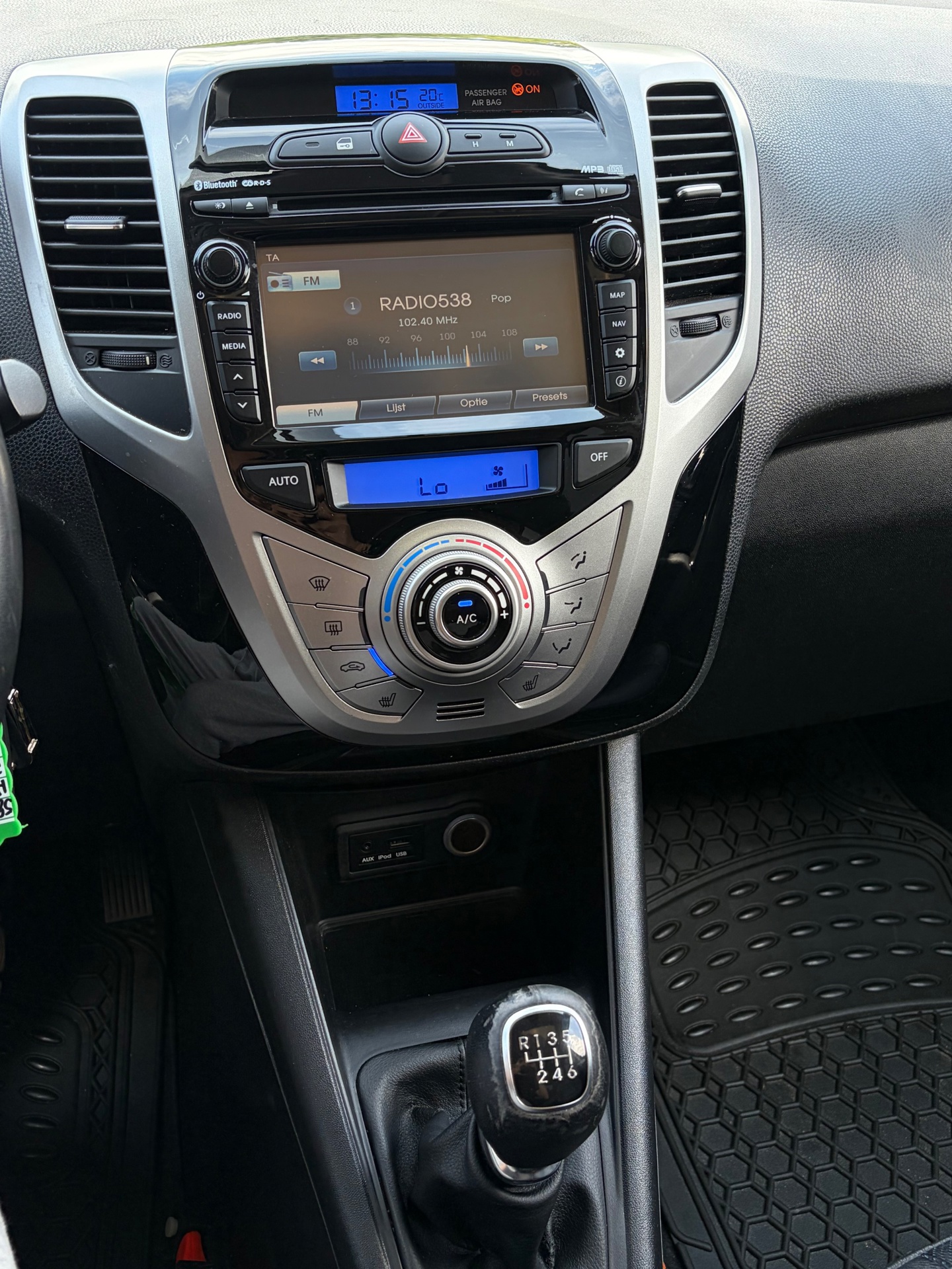 Foto van Hyundai Ix20