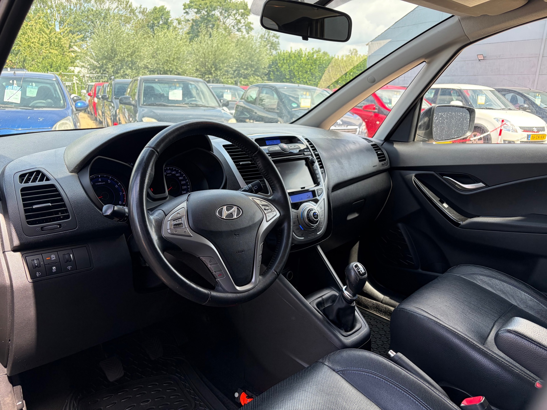 Foto van Hyundai Ix20