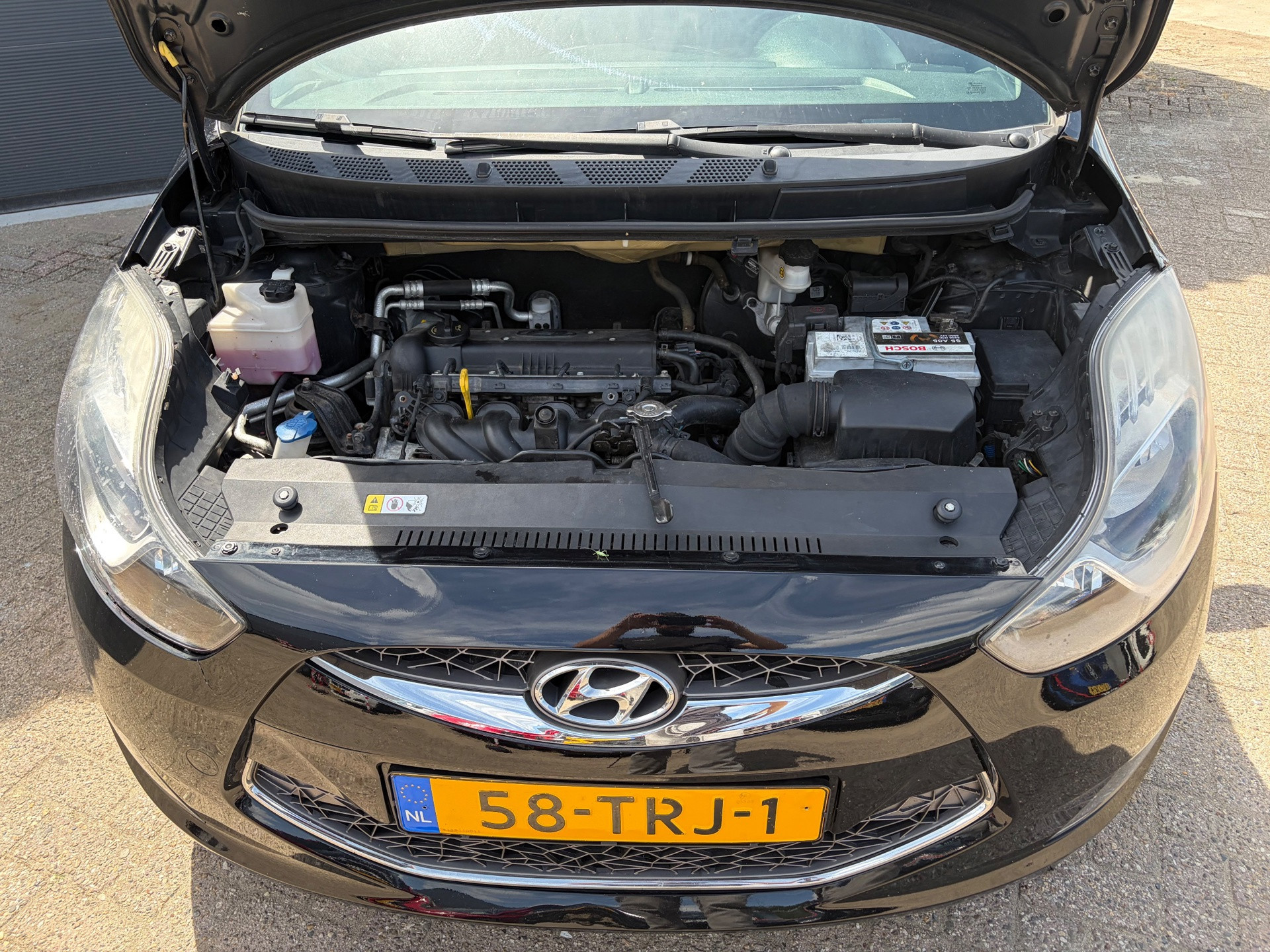 Foto van Hyundai Ix20