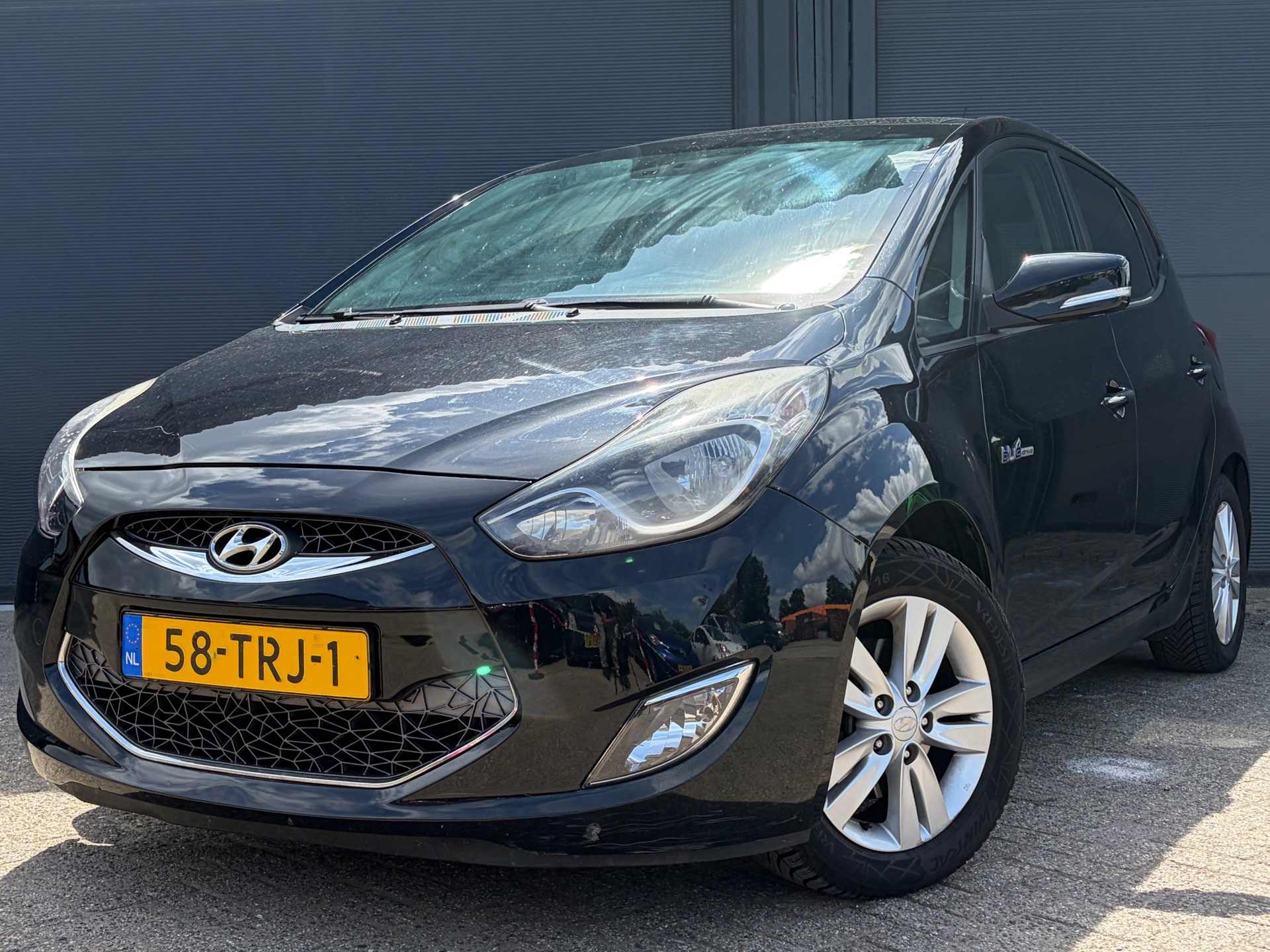 Foto van Hyundai Ix20