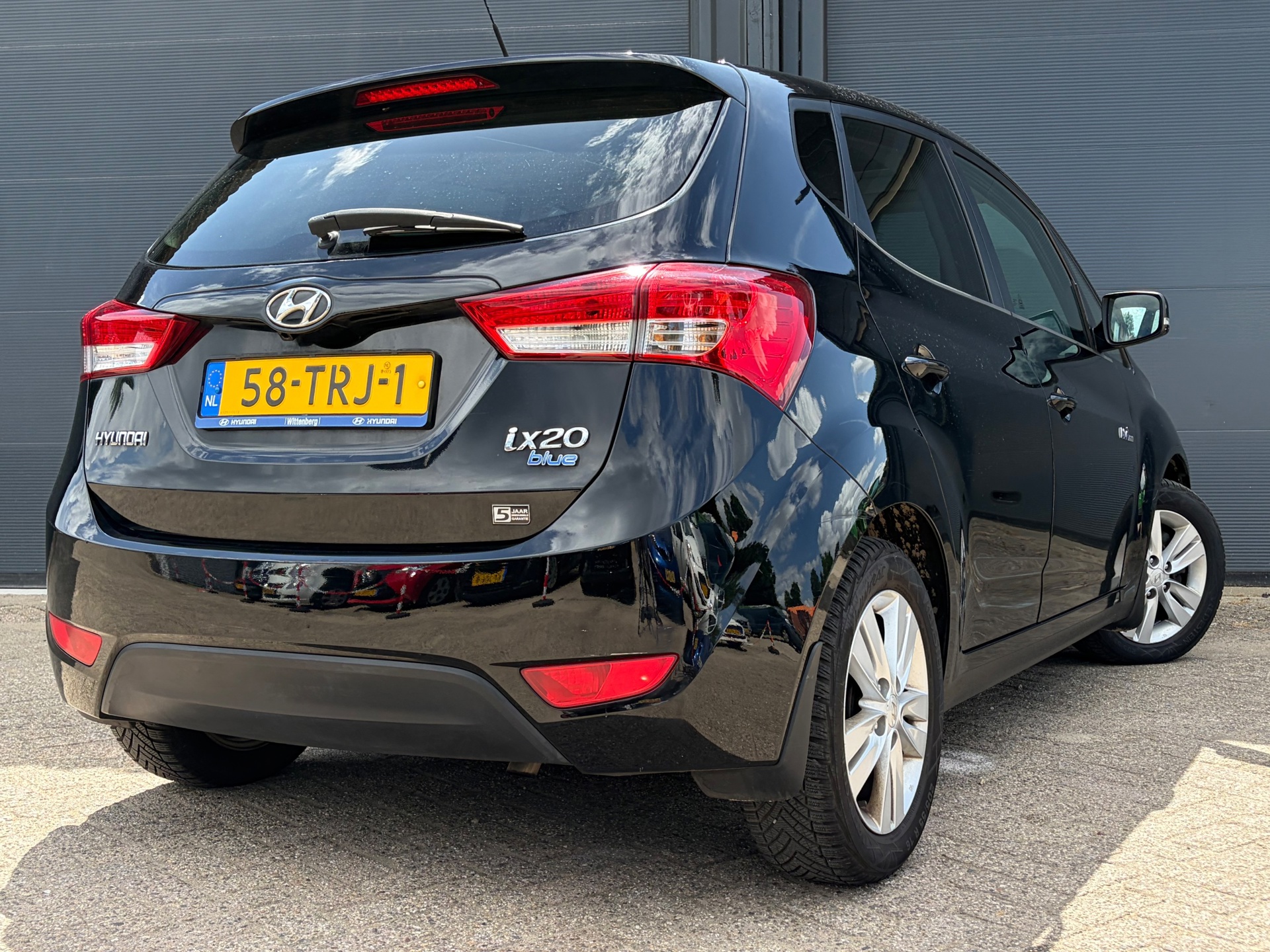 Foto van Hyundai Ix20