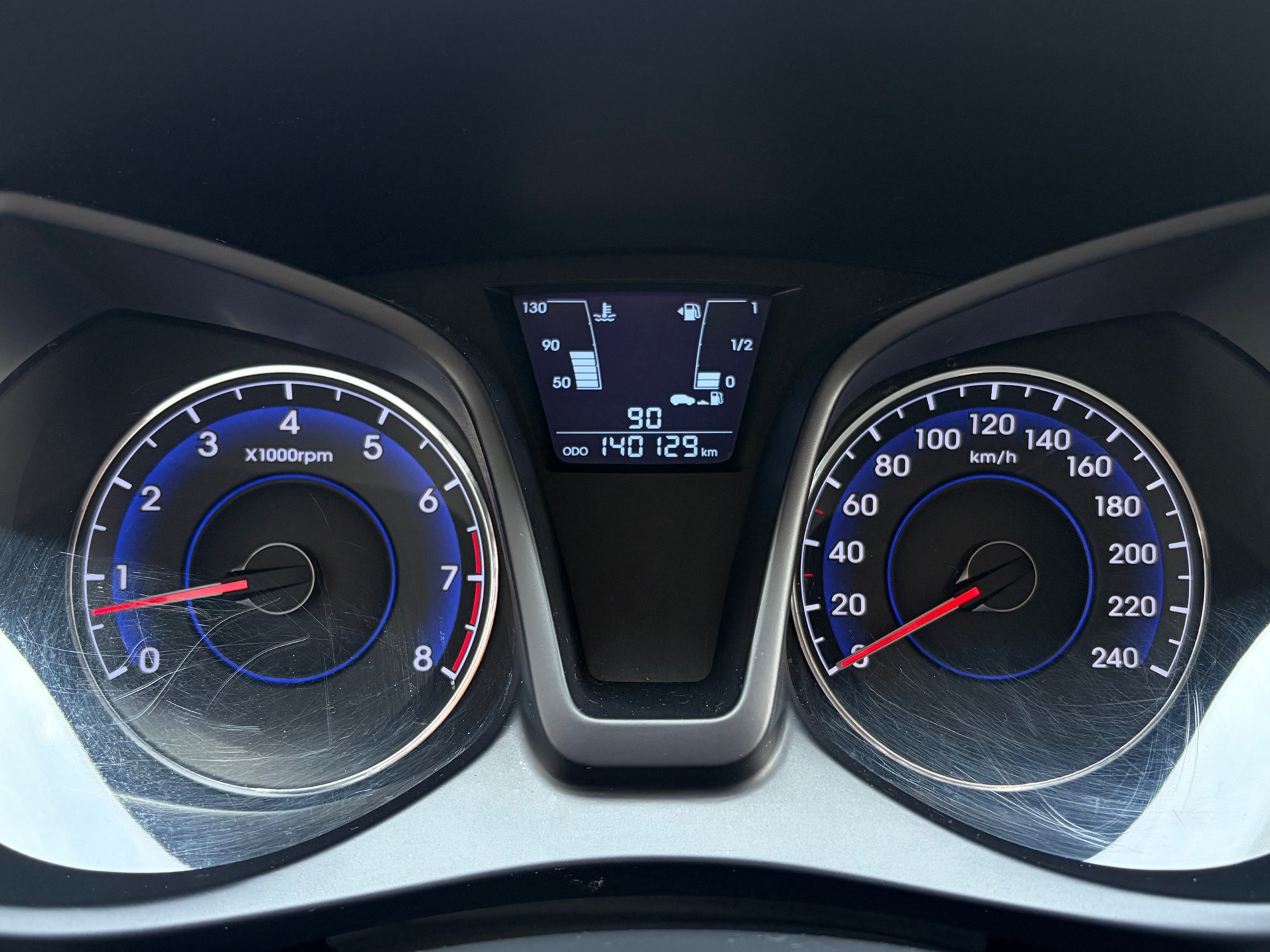 Foto van Hyundai Ix20