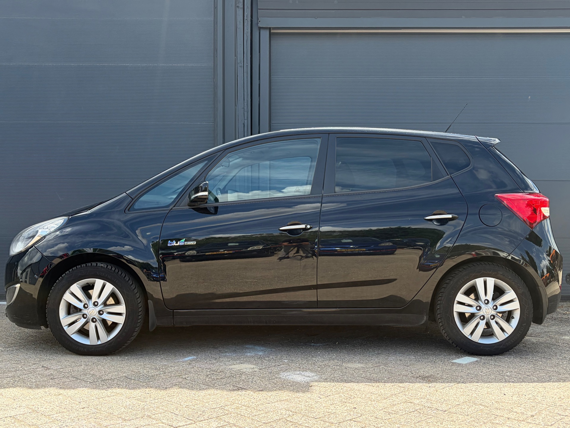 Foto van Hyundai Ix20