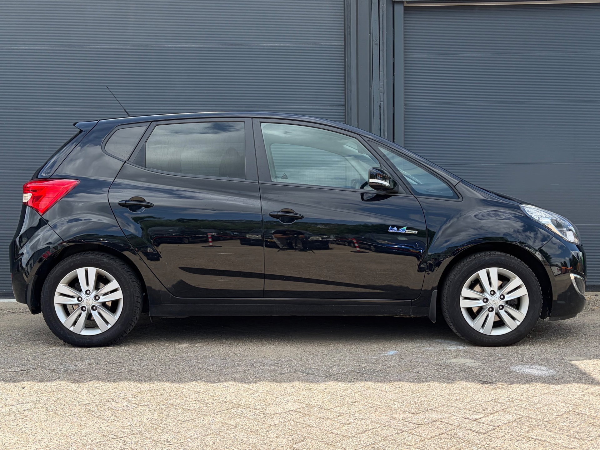 Foto van Hyundai Ix20