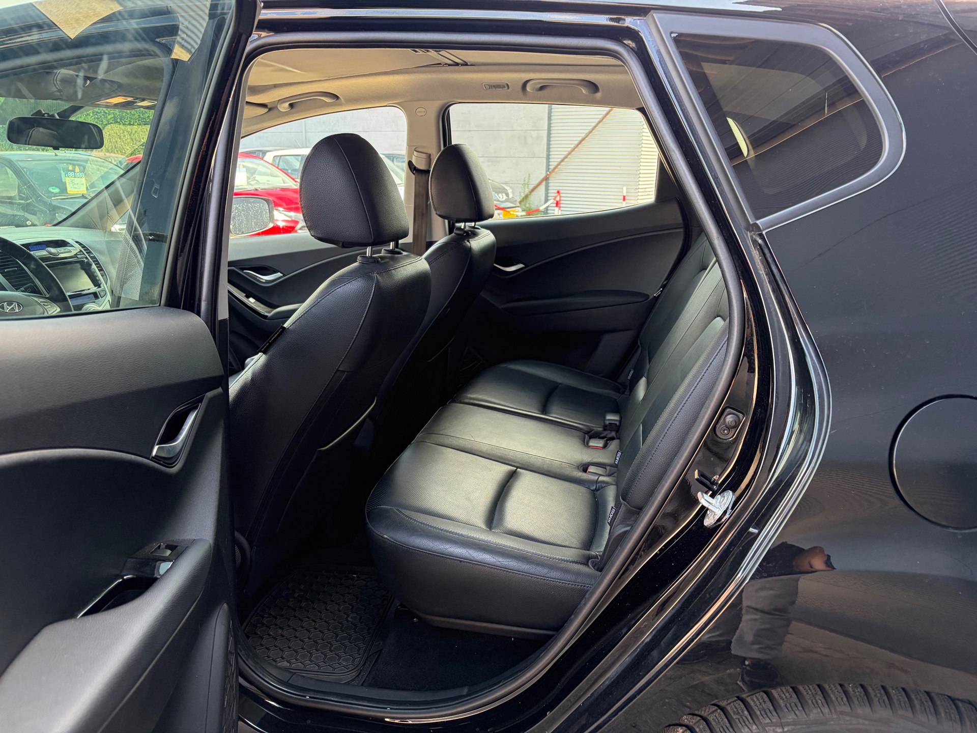 Foto van Hyundai Ix20