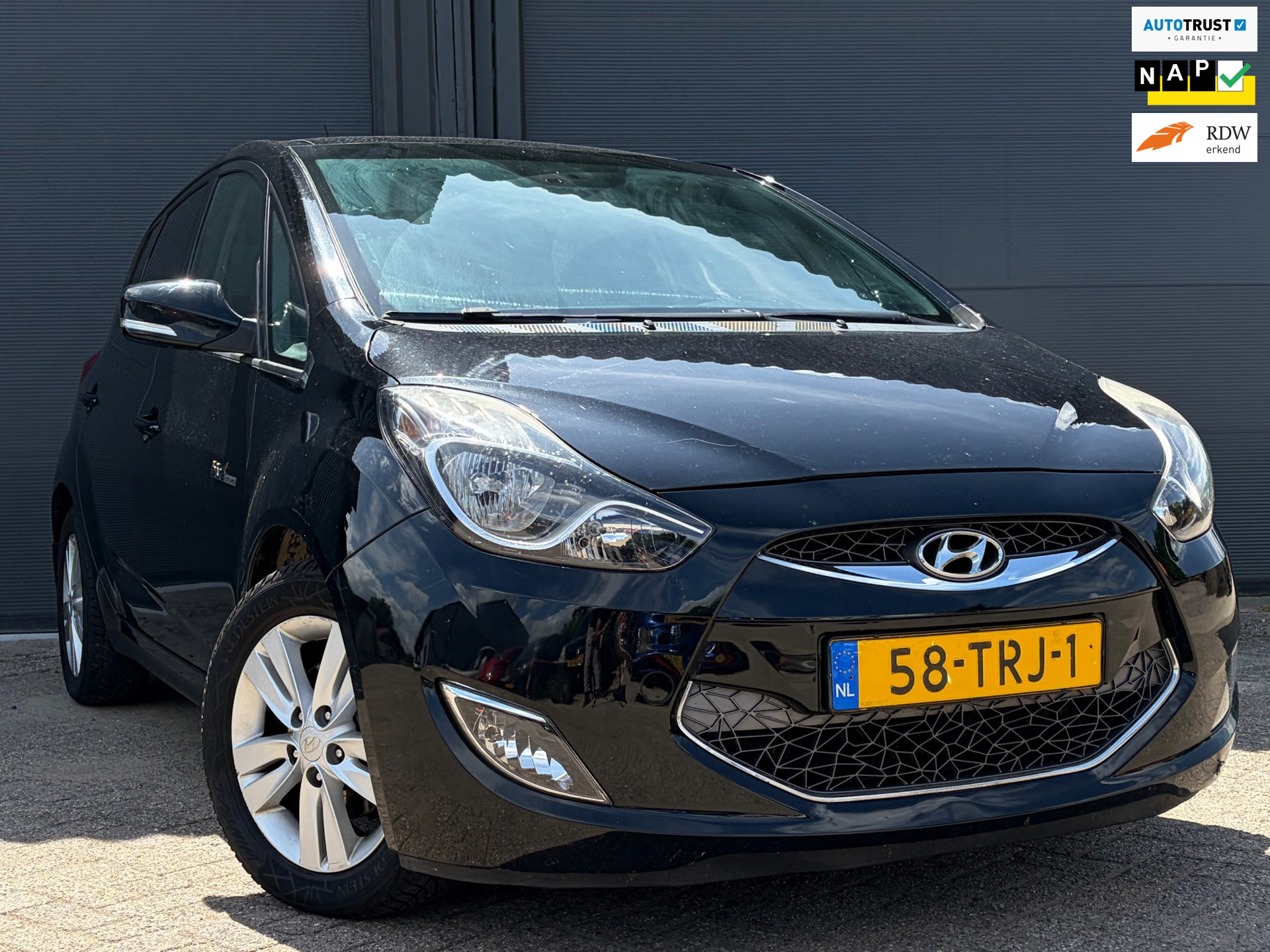 Hyundai Ix20 1.6i | Airco | 5 Deurs | Vol Opties | Org NL | 2012 - voorkant