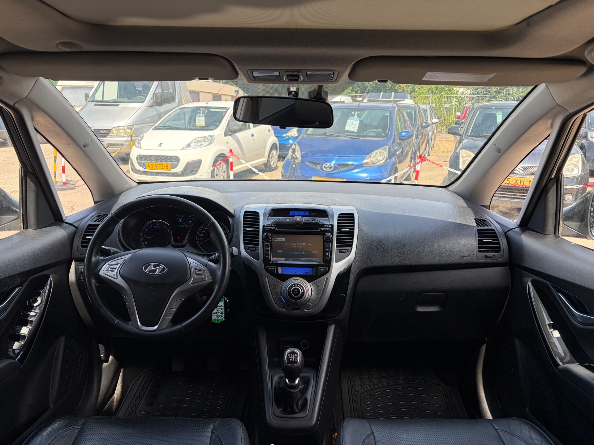 Foto van Hyundai Ix20