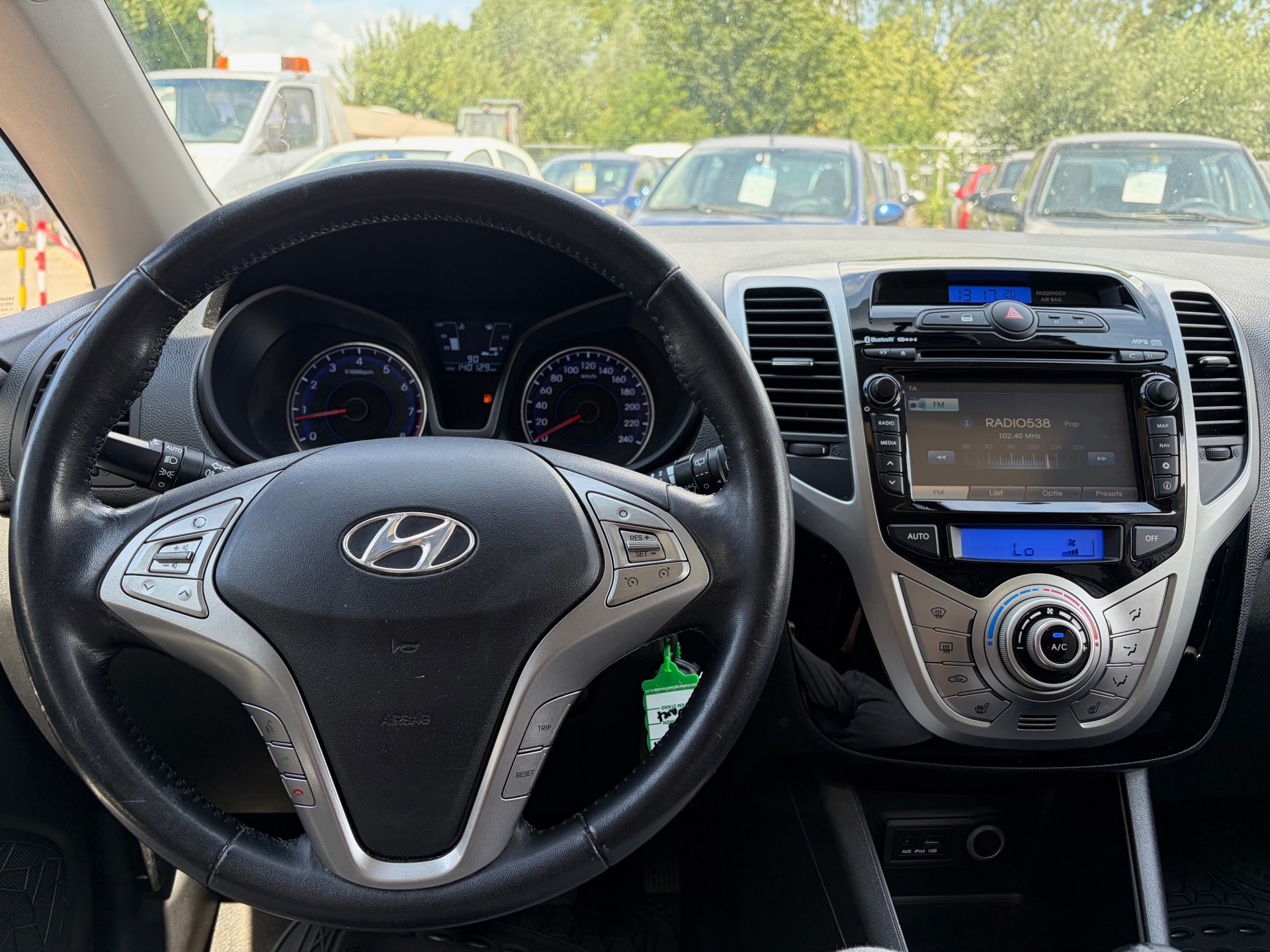 Foto van Hyundai Ix20