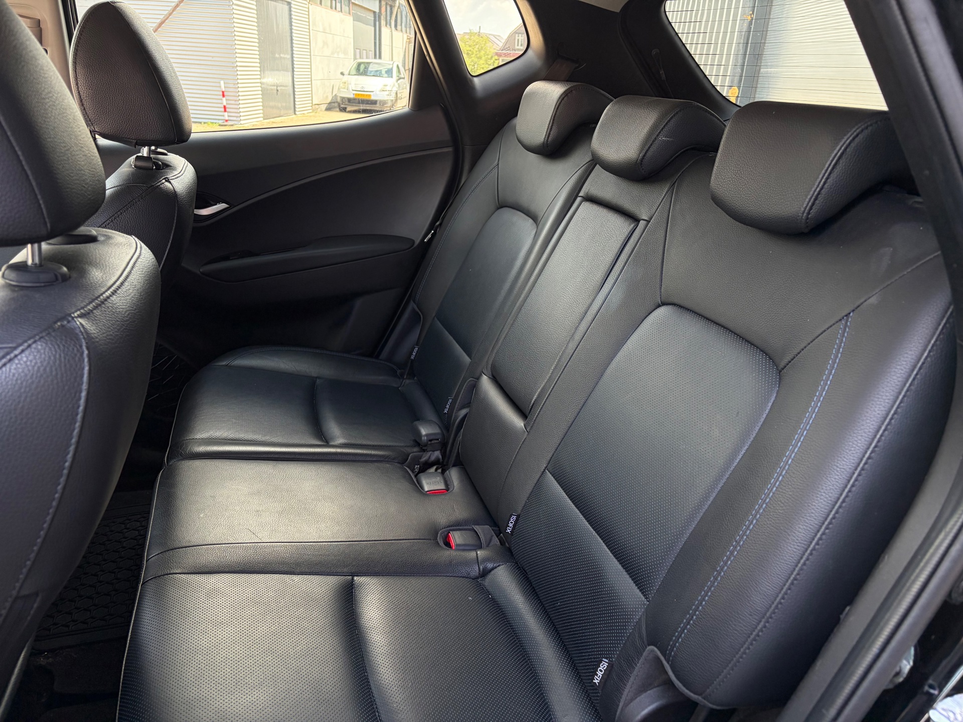 Foto van Hyundai Ix20