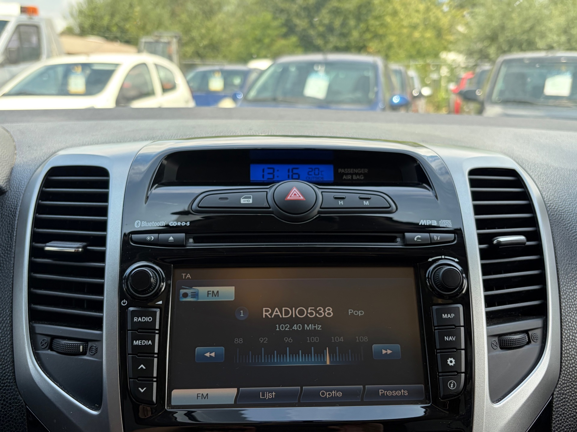 Foto van Hyundai Ix20