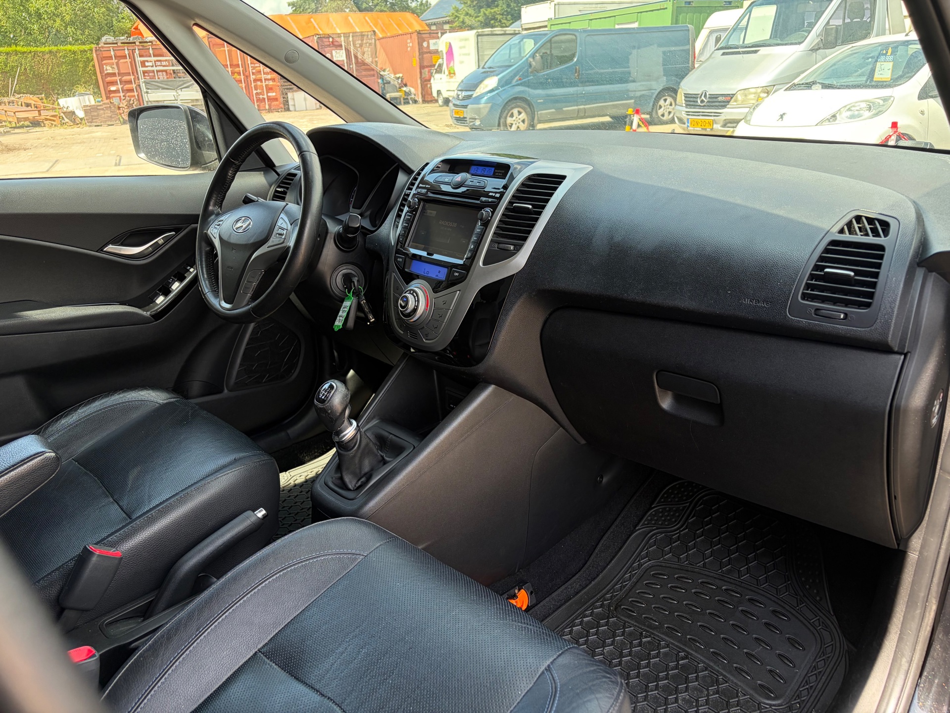 Foto van Hyundai Ix20