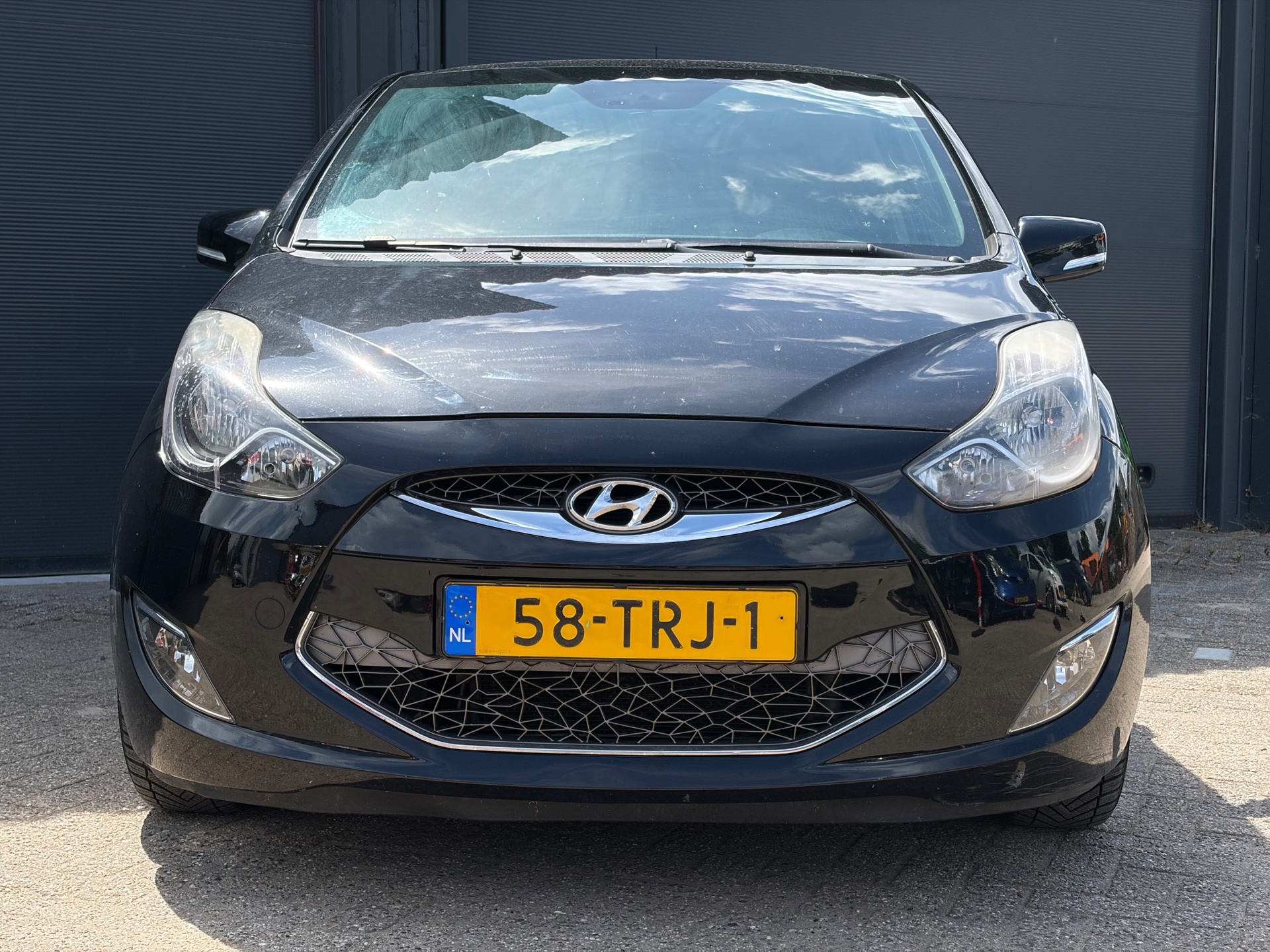 Foto van Hyundai Ix20
