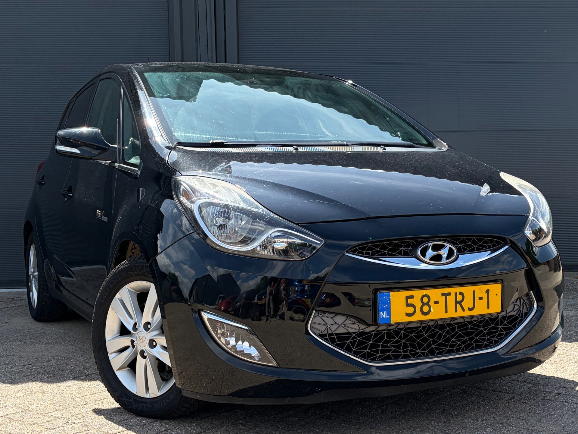 Foto van Hyundai Ix20