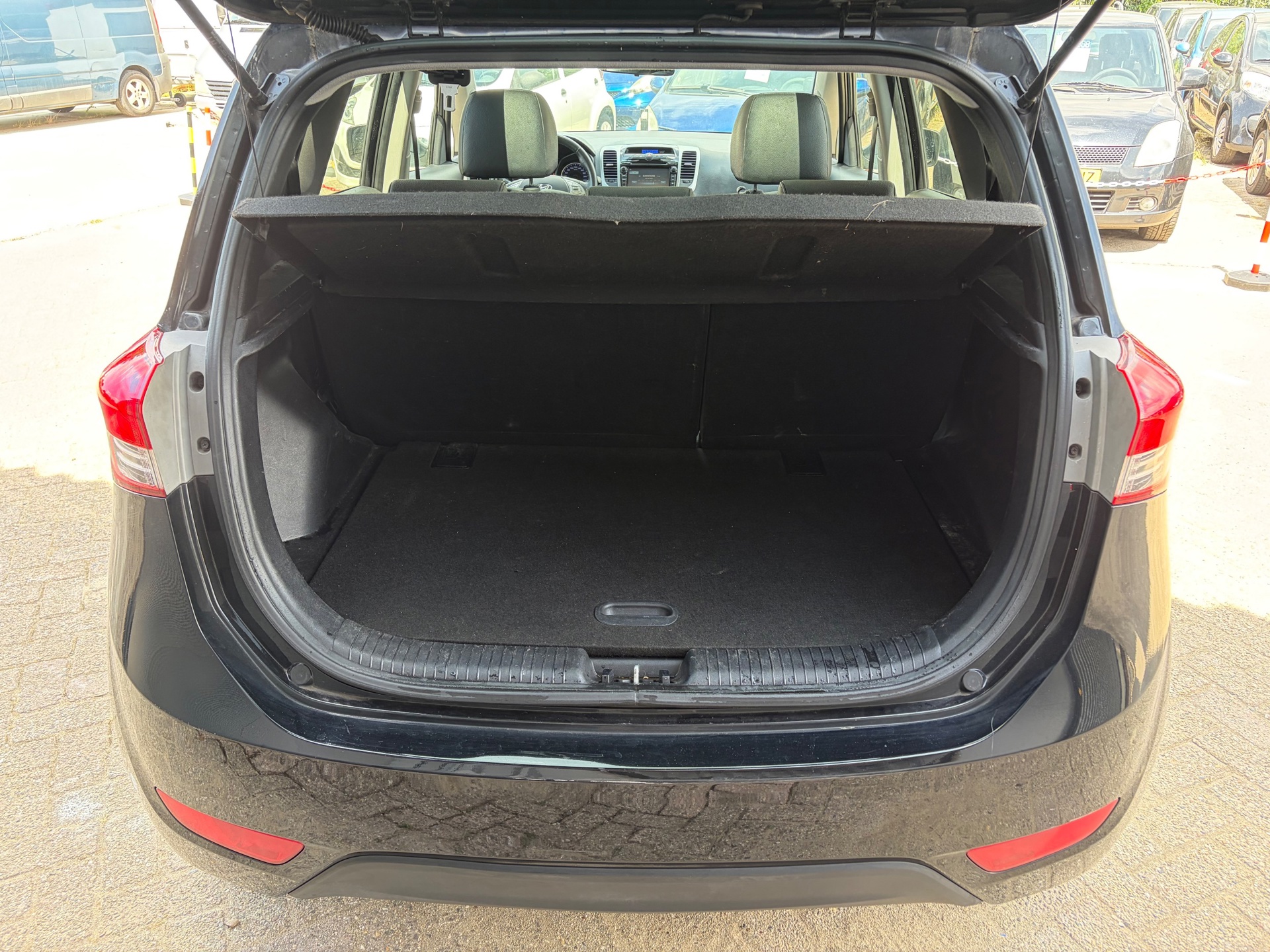 Foto van Hyundai Ix20
