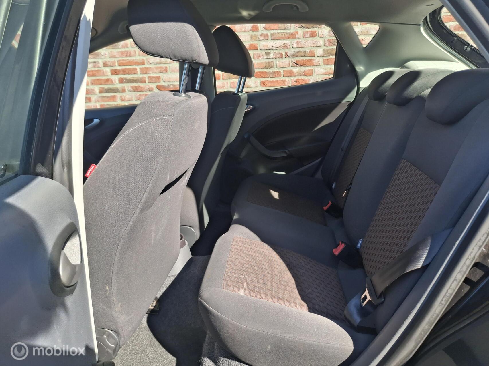 Foto van Seat Ibiza