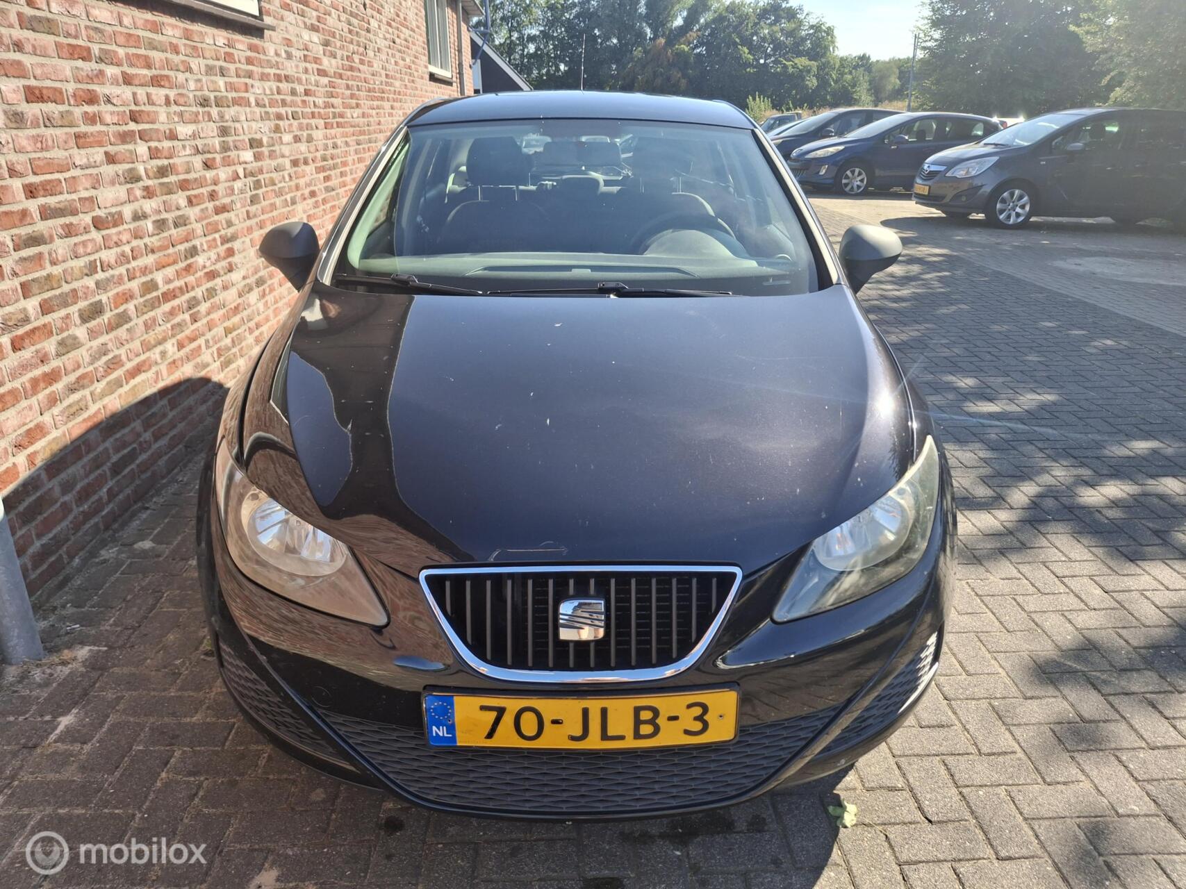 Foto van Seat Ibiza