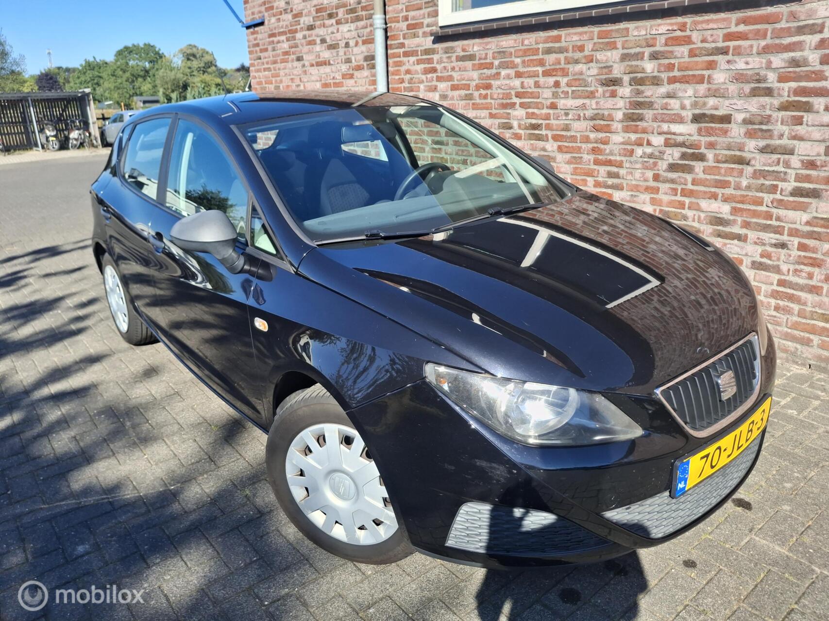 Foto van Seat Ibiza