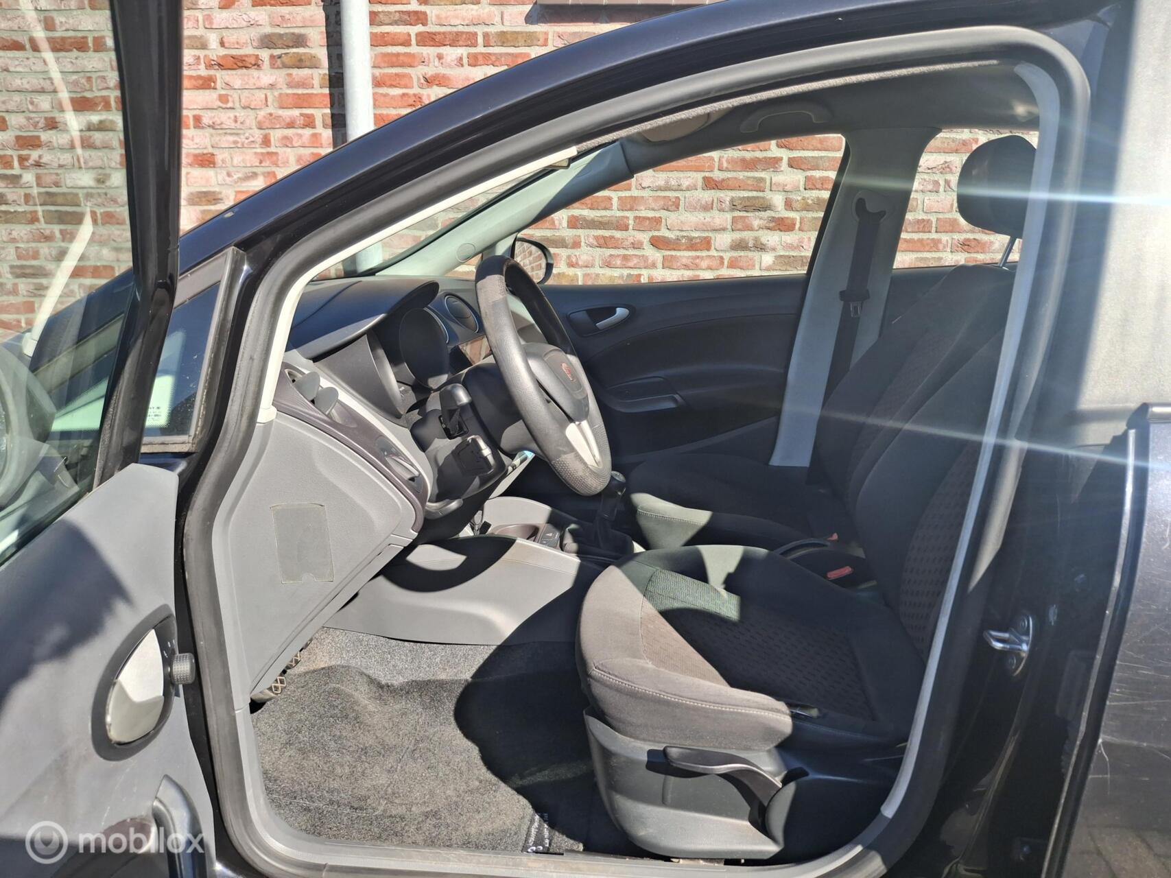 Foto van Seat Ibiza