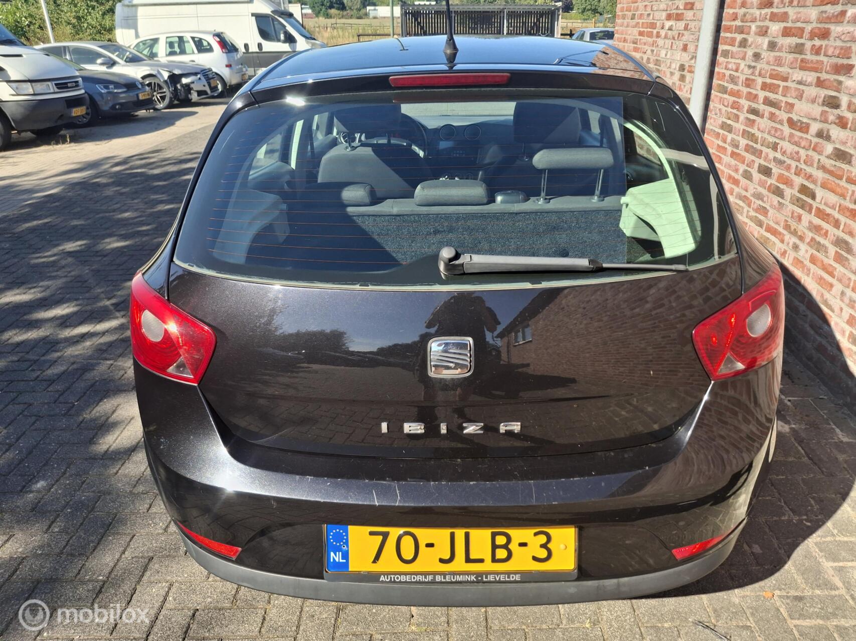 Foto van Seat Ibiza