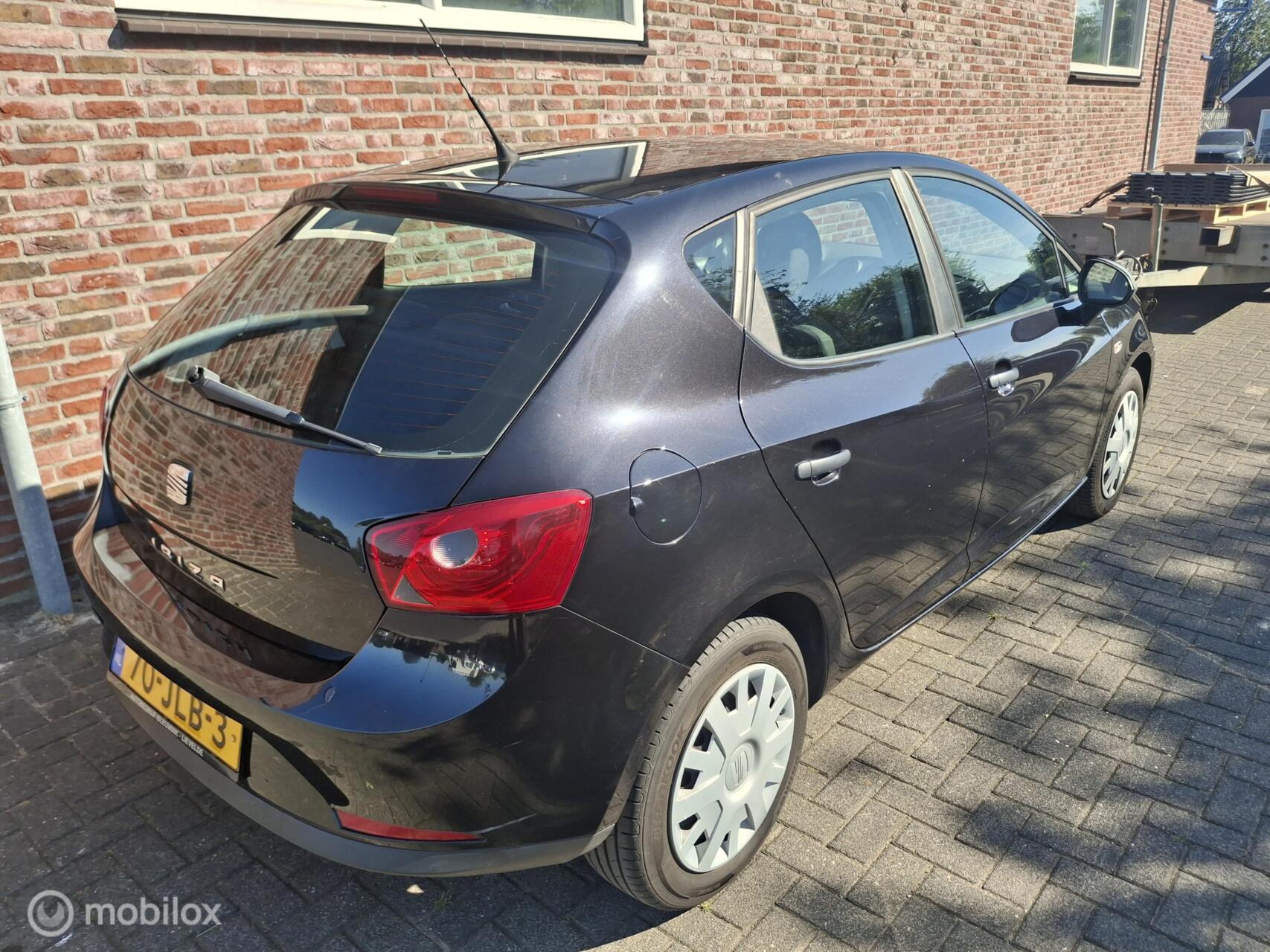 Foto van Seat Ibiza